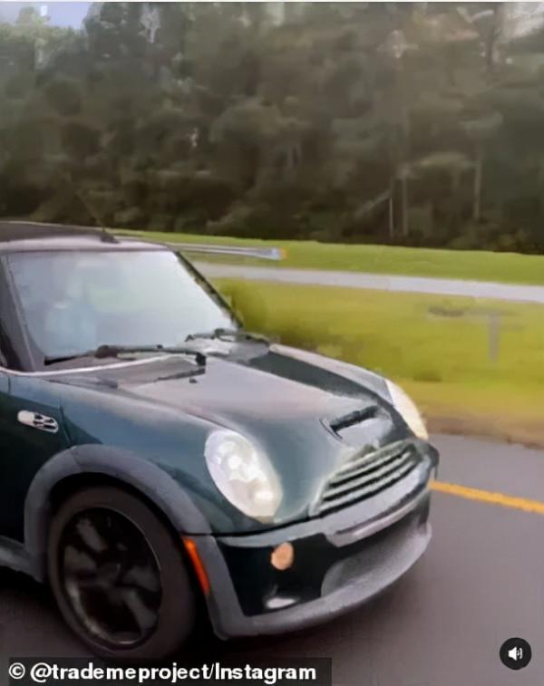 外國妹紙想用一個小發卡,跟別人換一棟房子,最後居然成功了 外國妹紙想用一個小發卡,跟別人換一棟房子,最後居然成功了