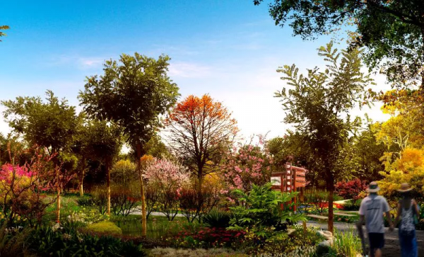 昌平這個大公園再添7274萬投資，未來又多一個好去處