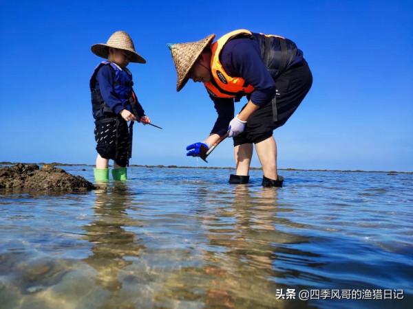 環海南親子5天4夜趕海行程：共享寒假時光