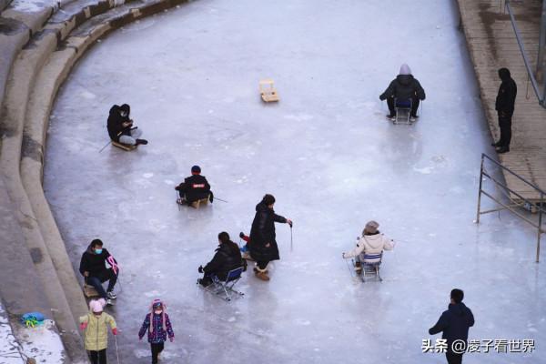 京郊寒假遊玩攻略，樂谷銀灘看冰瀑，嗨玩荊軻藏寶圖親子戲雪樂園