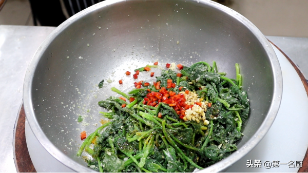 天冷多吃蒸菜身體好，推薦6道家常做法，少油健康，營養不上火