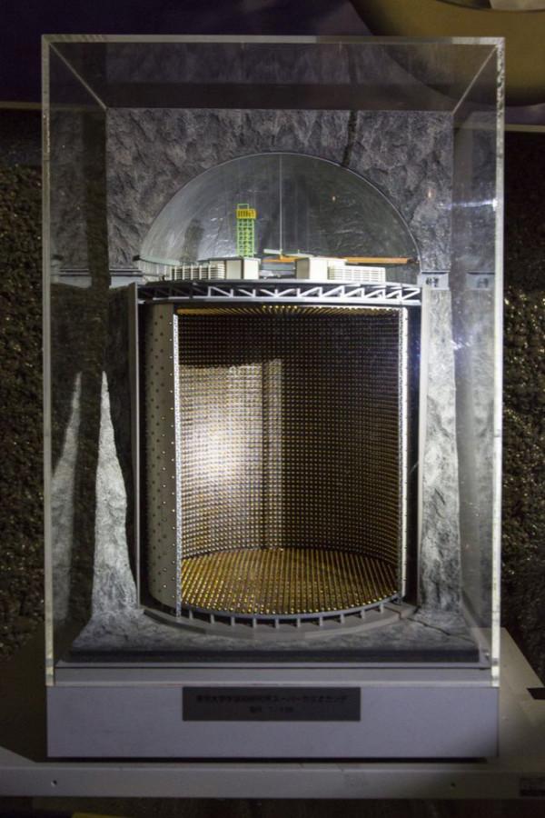 日本在地下1千米深處，儲存5萬噸超純水，20多年來目的何在？