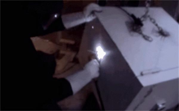 林彪別墅案:絕密圖紙被撕毀,名探透過一坨人糞,揪出真兇 林彪別墅案:絕密圖紙被撕毀,名探透過一坨人糞,揪出真兇