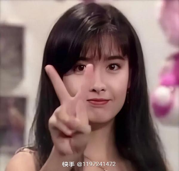 三代女神周慧敏