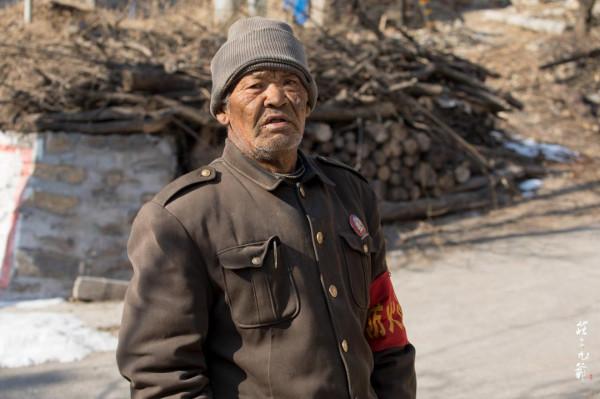 太行深處的紅土巖村 是個修身養性的好地方