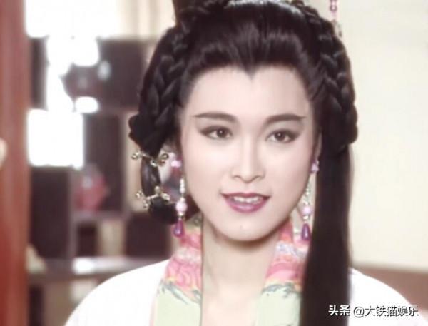 《唐太宗李世民》27年，男主容貌大變，女主成階下囚，女二仍貌美