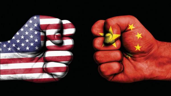 2021年美在三條戰線上一勝一負一平，金燦榮：中美競爭將產生質變