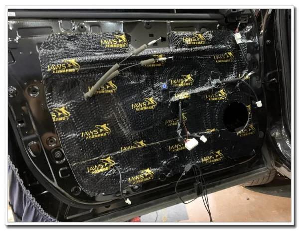 啟辰T90汽車音響改裝美國來福，發燒友入門級音響