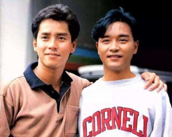 忠貞不渝的張學友，和他人盡皆知的紅顏知己