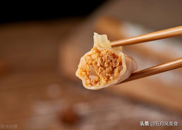 藏身山西民間的6種蒸餃，健康美味，特點突出，你吃過嗎