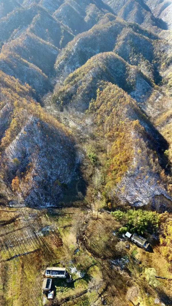 走!伏牛山裡過“彩冬” 走!伏牛山裡過“彩冬”