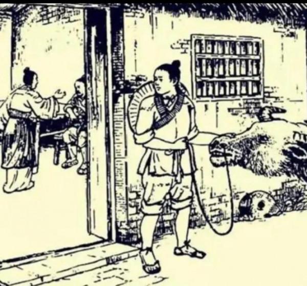 男人離家三年。回家媽媽讓他半夜裡照鏡子，這樣他救了他弟的命