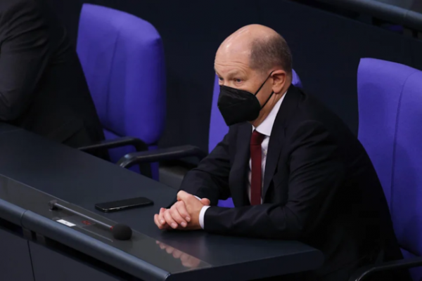 德國新總理剛上任,就給普京一個下馬威 德國新總理剛上任,就給普京一個下馬威