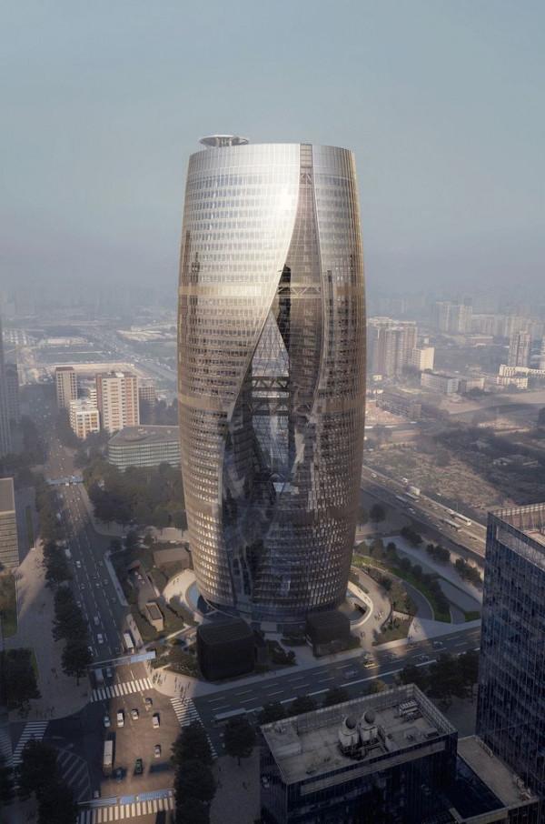 25箇中國絕美的建築，其中7個在北京，一個在哈爾濱，一個在成都