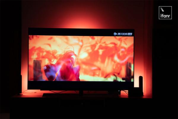 飛利浦家庭影院氛圍燈體驗：可能是晚上最適合開著的燈