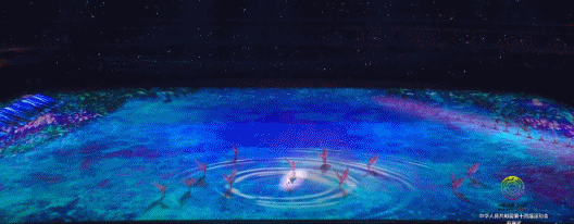 全運會開幕式看點多,張嘉益全紅嬋引發熱議,朱䴉舞也太驚豔了 全運會開幕式看點多,張嘉益全紅嬋引發熱議,朱䴉舞也太驚豔了