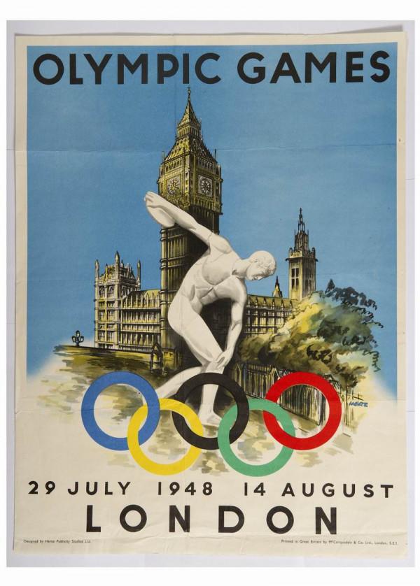 2020東京奧運|回顧歷屆奧運會海報,傳承奧林匹克精神 2020東京奧運|回顧歷屆奧運會海報,傳承奧林匹克精神