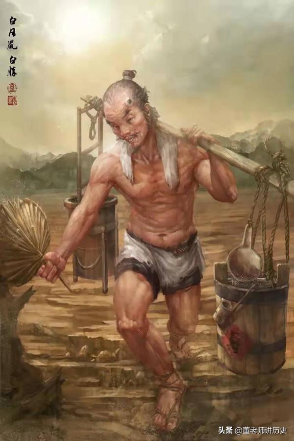 水滸傳中你忽略的人物