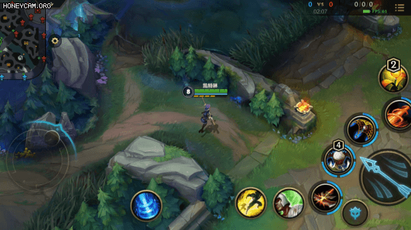 快速上手皮城女警-凱特琳，高階玩法攻略，版本射程最長ADC