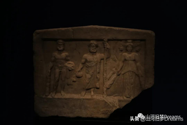 博物致知 &vert; 四川博物院：平山鬱夫的絲路世界，飛向遙遠的白沙瓦