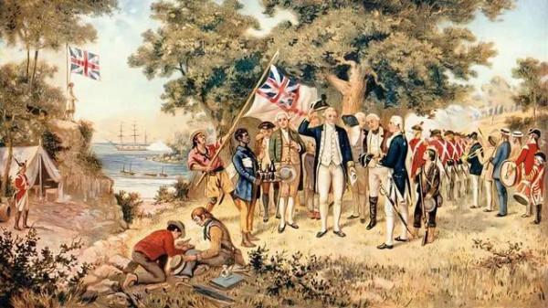 標榜人權民主自由的央格魯撒克遜人，如何滅絕了澳大利亞土著民族