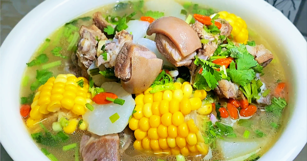 冬季遇這12道菜別錯過，溫補防寒，好吃又營養，建議老人孩子多吃