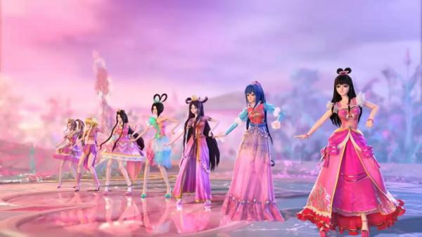 葉羅麗最新訊息：國潮新春奇妙夜，春節特別節目登陸少兒頻道