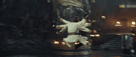 王晶新“倚天”開播，小昭變蜘蛛精、造型全部雷翻，把我看內傷了