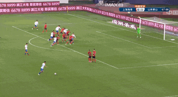 不敢接高空球！顏駿凌失誤成就泰山雙冠王，一號國門應該調整了