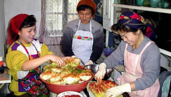 韓國運動員吐槽冬奧會餐飲，稱並不好吃，網友：難道每頓吃鹹菜嗎