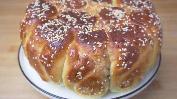 1斤麵粉,5個雞蛋,頭一次見的新做法,比饅頭簡單,比油條好吃 1斤麵粉,5個雞蛋,頭一次見的新做法,比饅頭簡單,比油條好吃