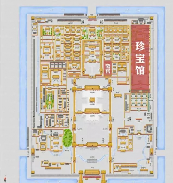 新中國故宮盜寶第一案：無價之寶僅賣千餘元，盜賊最後結局如何