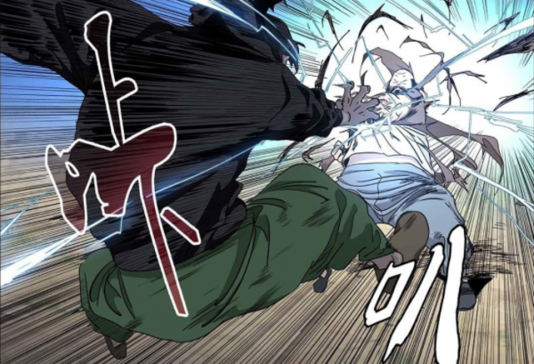 一人之下552：阮豐放棄抵抗，楚嵐雷法升級，巴倫出手救場