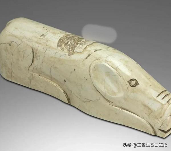 ［瞭解和田玉］說說雞骨白