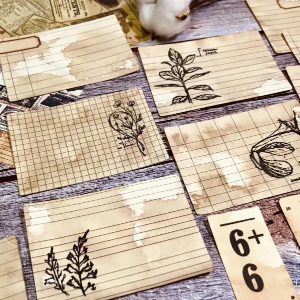 自制的手帳素材最香～超全自制素材攻略大集合