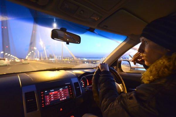 活久見！一整船的汽車從日本運到俄羅斯，集體被凍成冰棒了