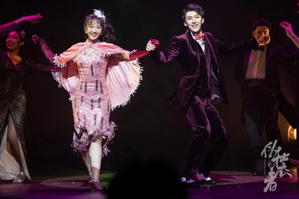 《偽裝者》之《願得此身長報國》靳東、劉敏濤等原版主演齊聚現場 《偽裝者》之《願得此身長報國》靳東、劉敏濤等原版主演齊聚現場