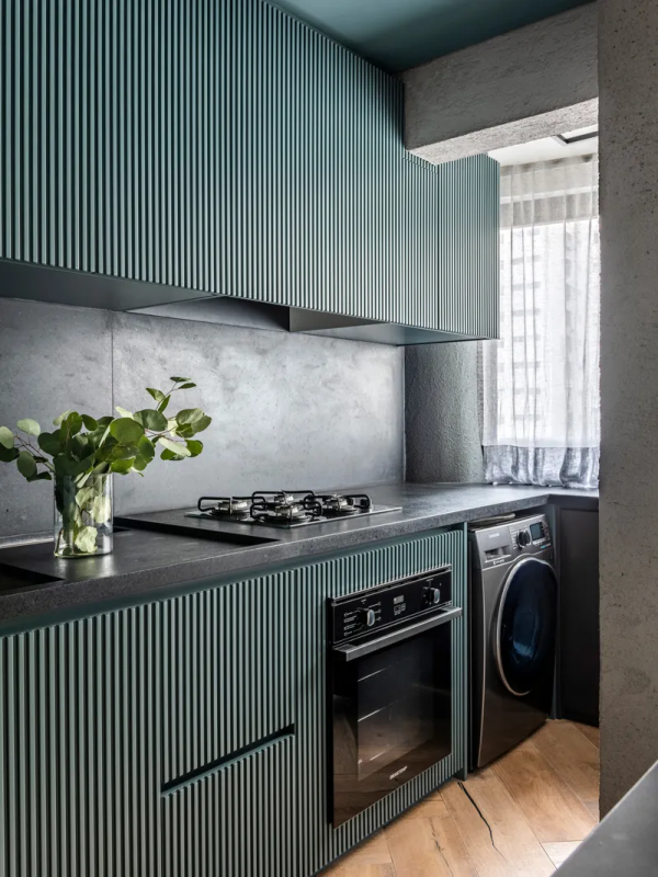 70㎡一居室，一個人住，爽