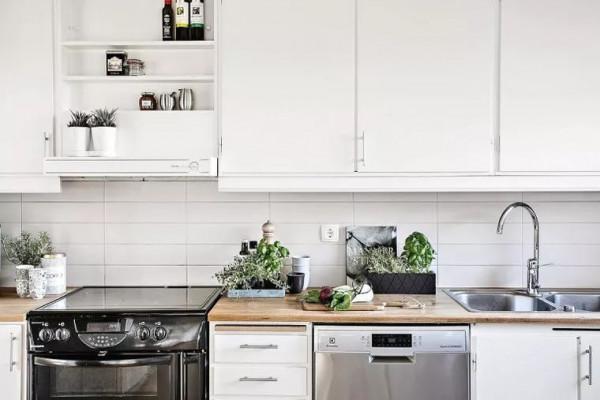 這60張家居ins美圖，太美！小戶型、收納、餐廳廚房，都能抄