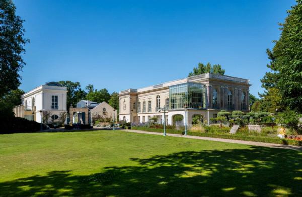 梅西終於找到房了?相中巴黎市郊城堡,售價3.6億,有30個房間 梅西終於找到房了?相中巴黎市郊城堡,售價3.6億,有30個房間