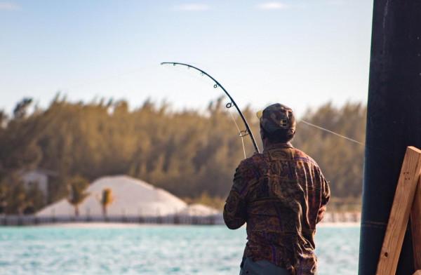 只要手法夠絲滑，鐵板也能中大魚