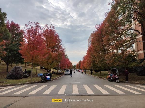 日用拍照全覆蓋,realmeQ3s評測相機篇 日用拍照全覆蓋,realmeQ3s評測相機篇