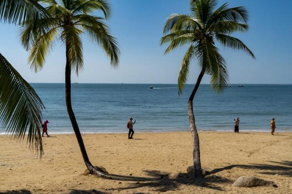 海南：天涯海角遊覽區別有天地