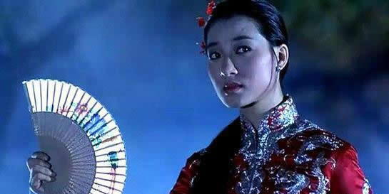 九叔電影曾經的7大女鬼，你都還記得誰？網友：太可惜了，麥當娟