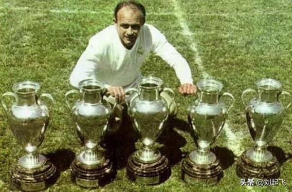 皇馬歷史最佳陣容盤點 4人獲11金球 大羅未入選 不愧於世界第一豪門