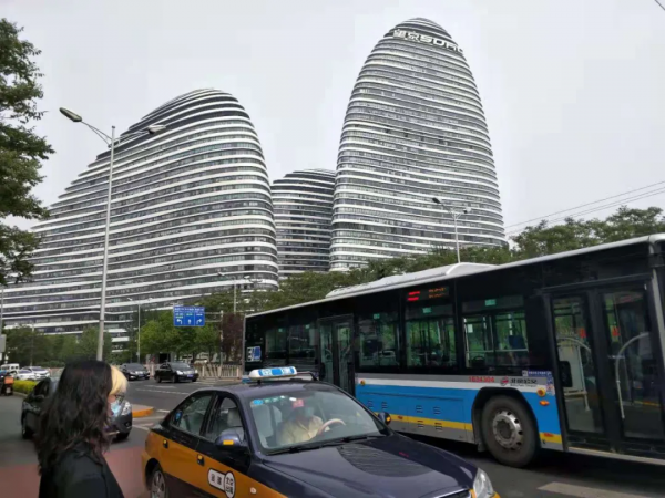 北京以北，望京周邊，六百萬已然挑不到好房子了