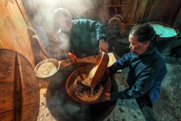 舌尖上的湖南,土家家常菜因為遠在深山而鮮有人能夠一飽口福 舌尖上的湖南,土家家常菜因為遠在深山而鮮有人能夠一飽口福