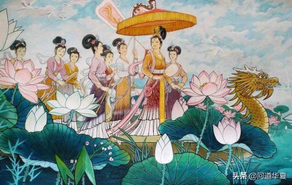 王母娘娘和玉皇大帝是母子,還是夫妻? 王母娘娘和玉皇大帝是母子,還是夫妻?