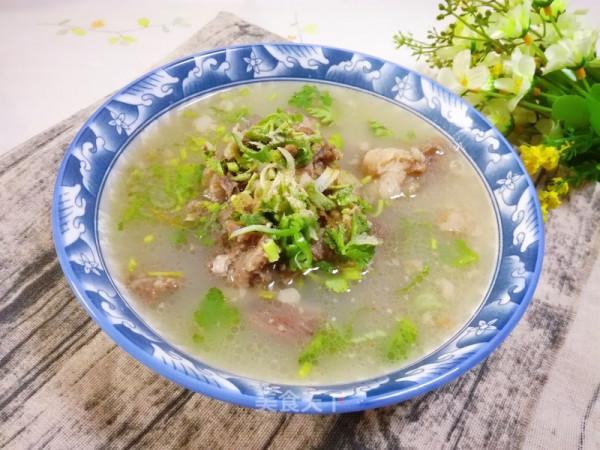 入冬進補煲湯系列之六~羊雜湯 入冬進補煲湯系列之六~羊雜湯