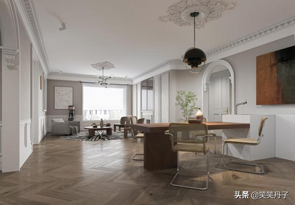 法式風味的廚房設計，滿足這3點才夠chic